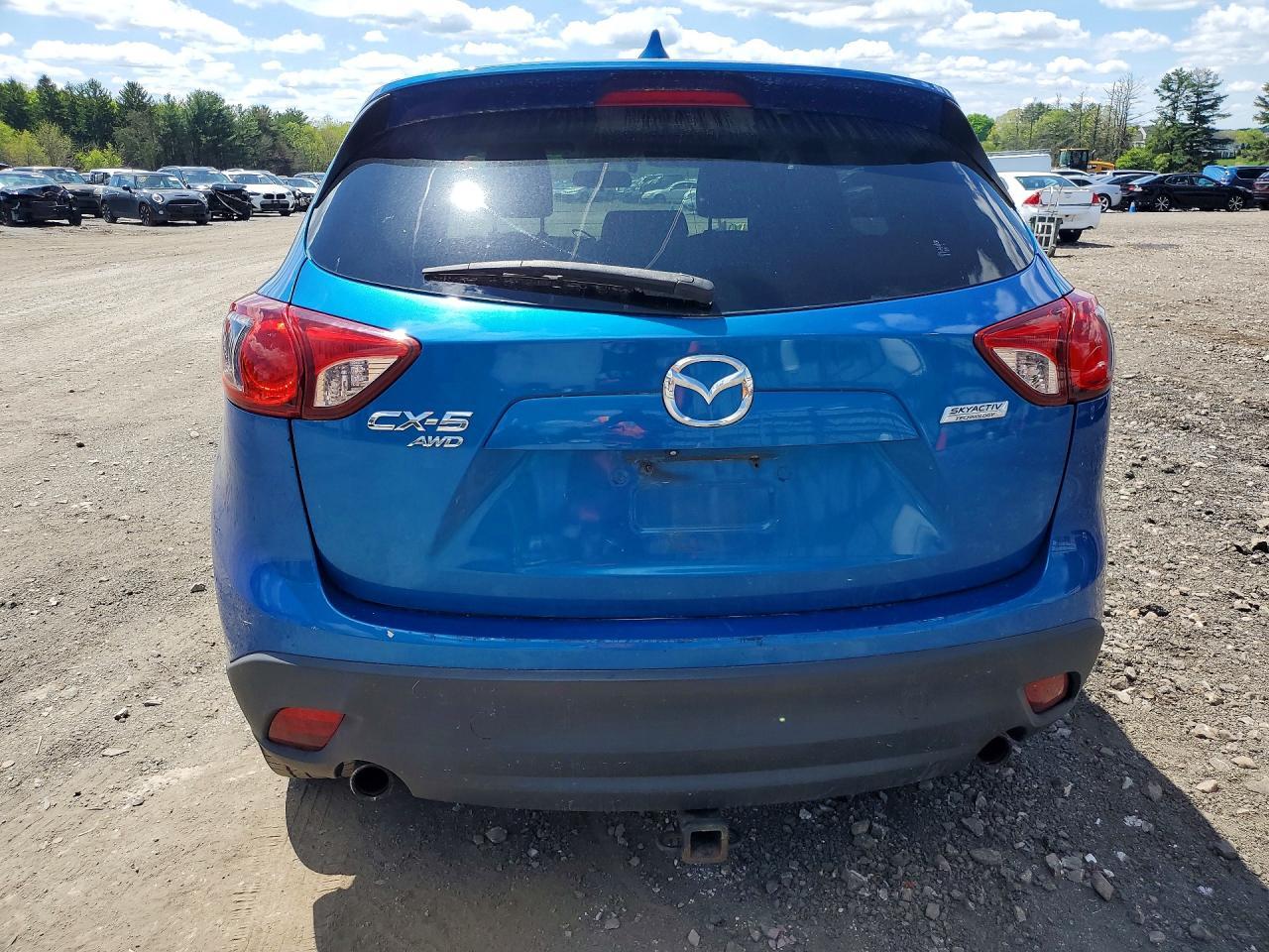 2014 Mazda Cx-5 Gt - Image 6