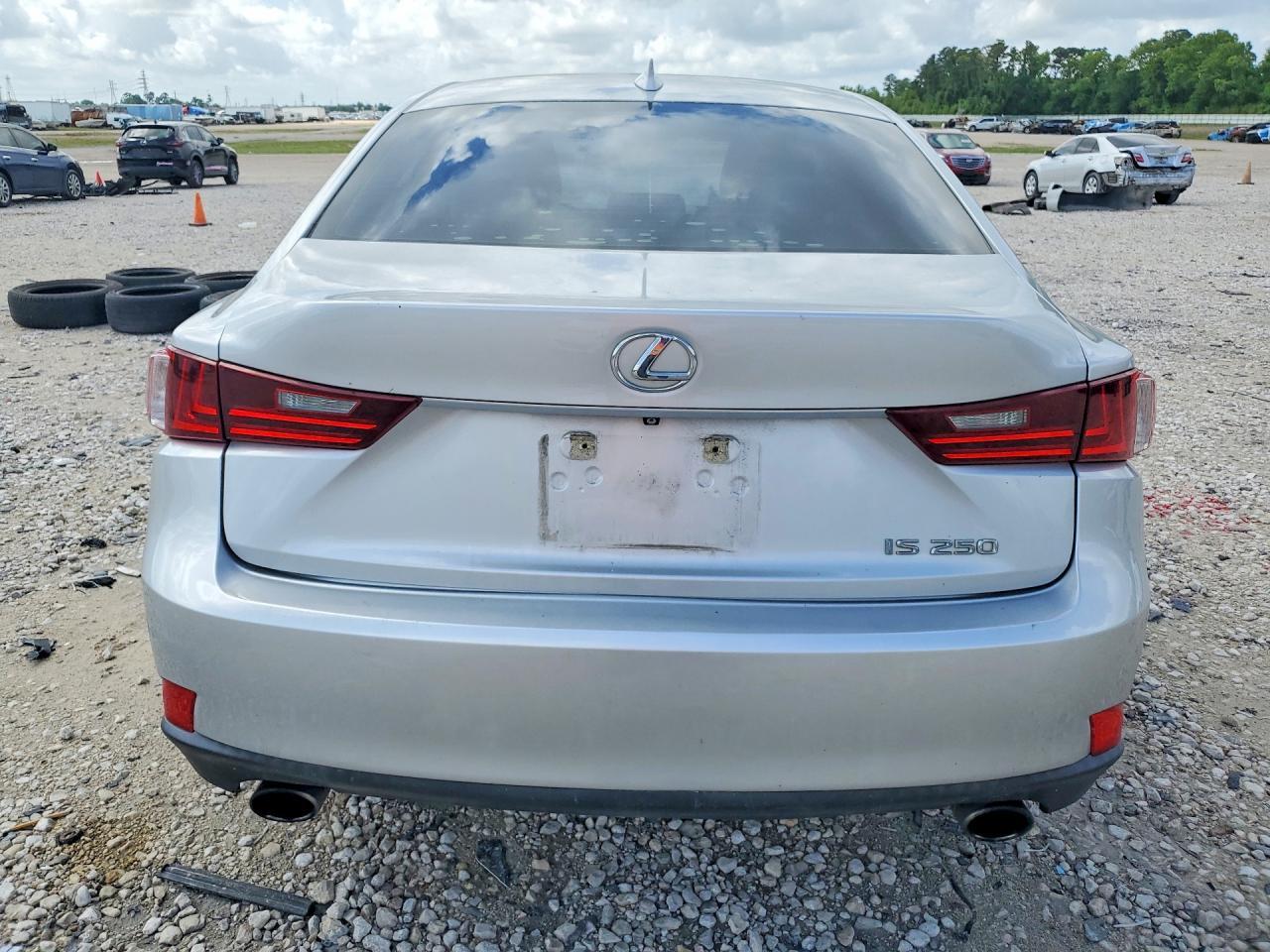 2014 Lexus Is 250 - Image 6