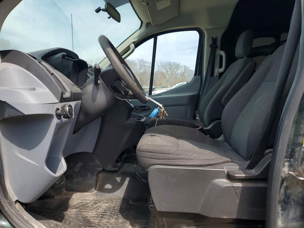 2015 Ford Transit T- - Image 7