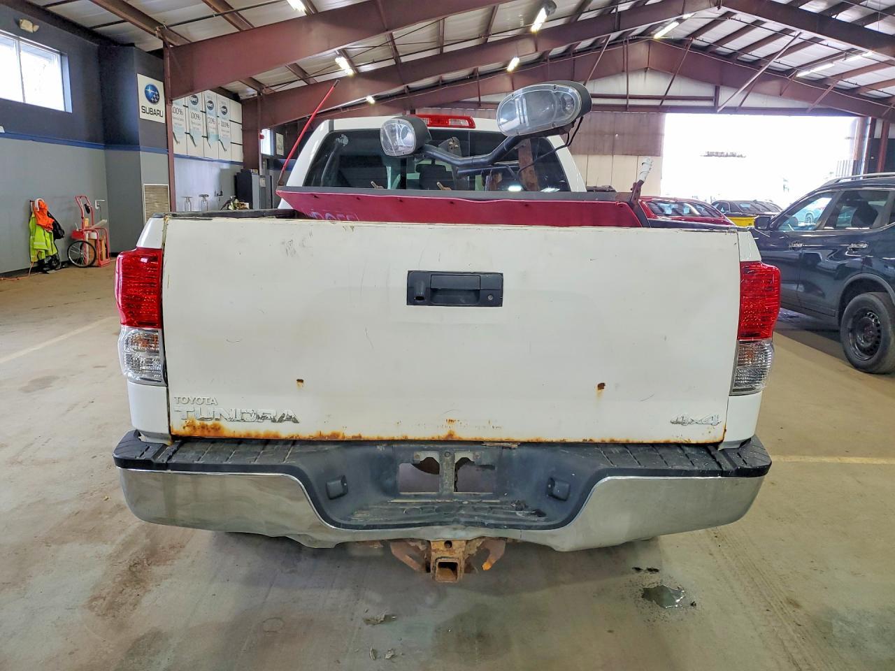 2012 Toyota Tundra Grade - Image 6