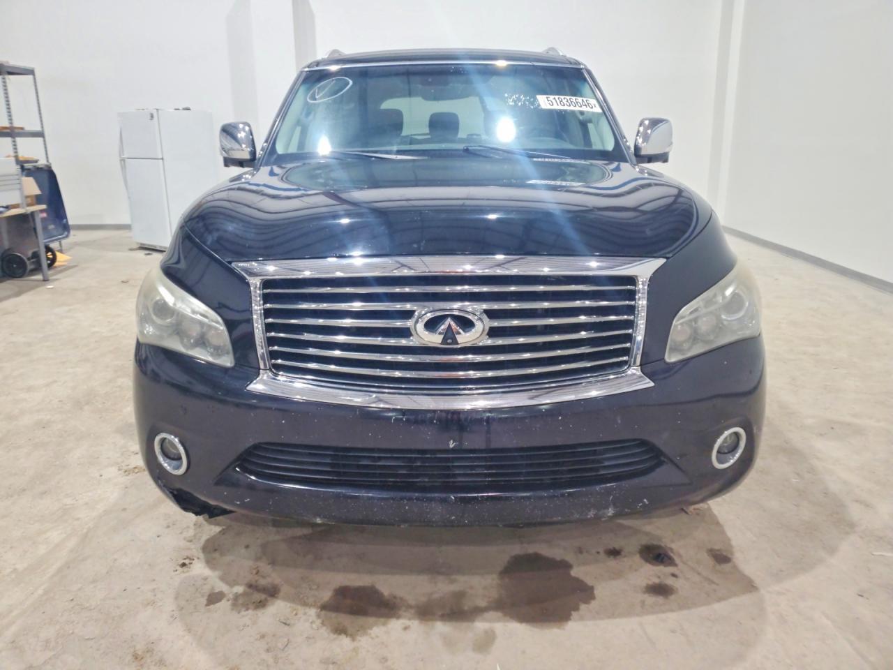 2011 Infiniti Qx56 Base - Image 5