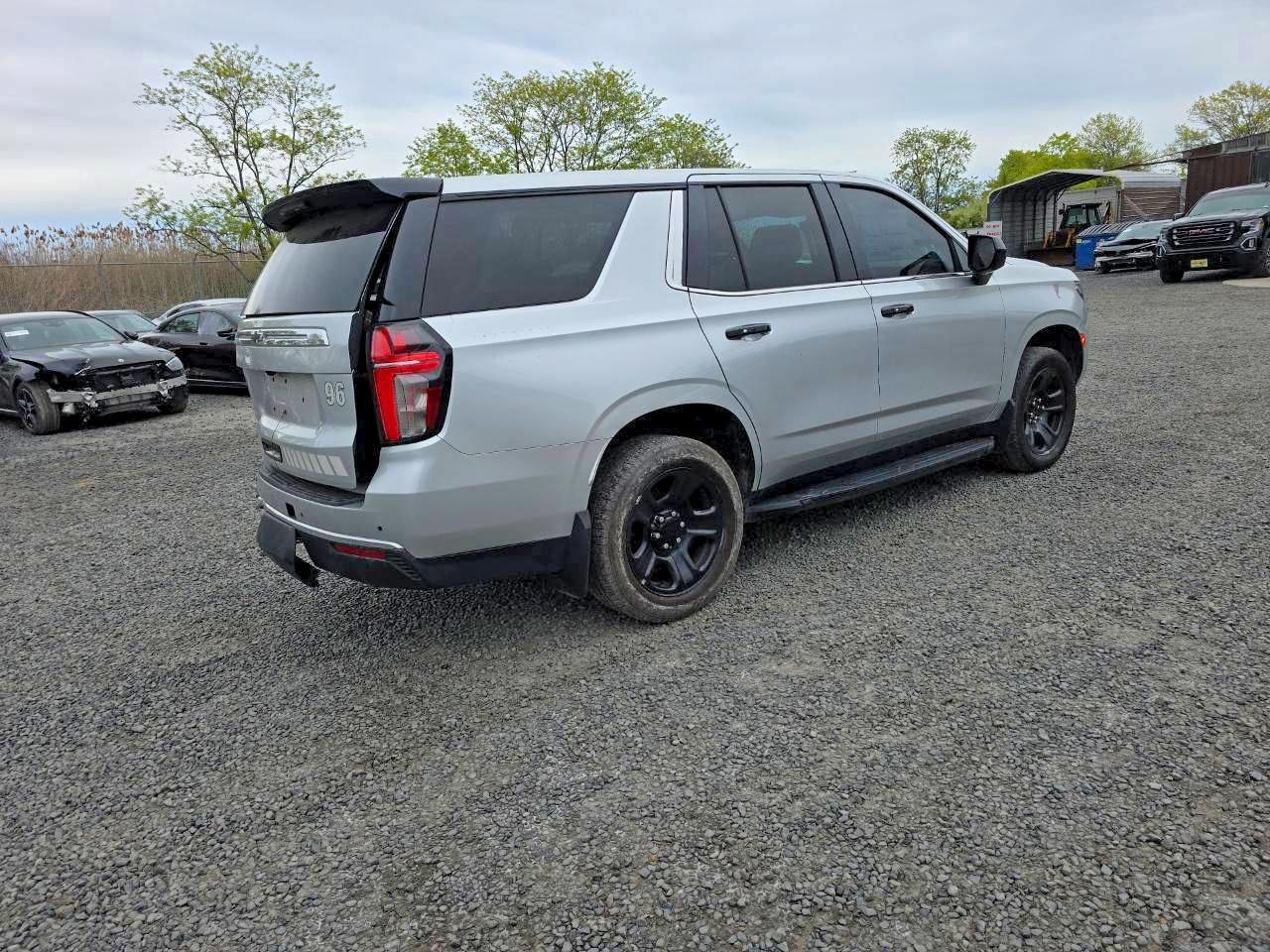 2023 Chevrolet Tahoe K1500 - Фото 4
