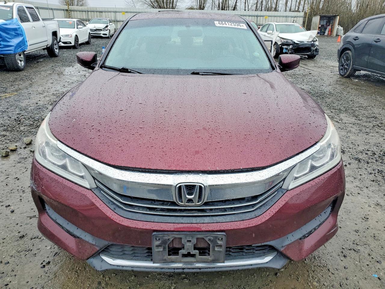 2017 Honda Accord Lx - Image 5