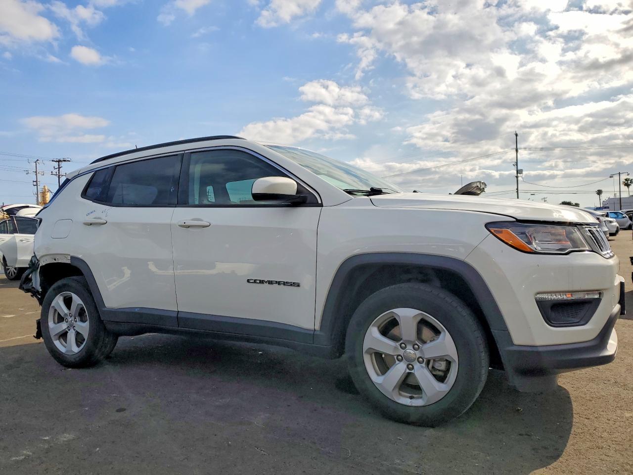 2020 Jeep Compass Latitude - Фото 4