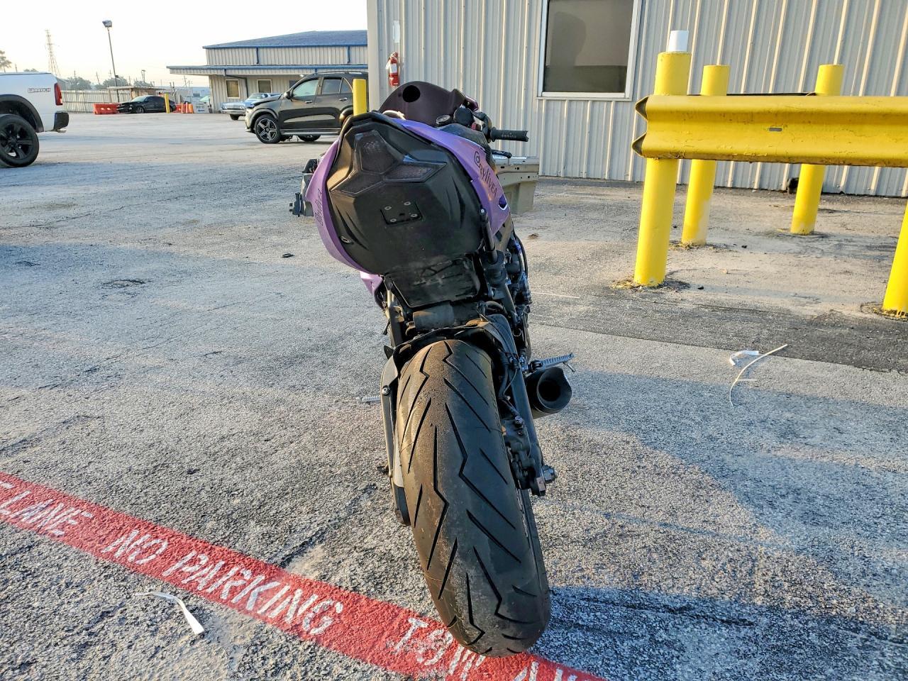 2024 Kawasaki Zx636 K - Image 4