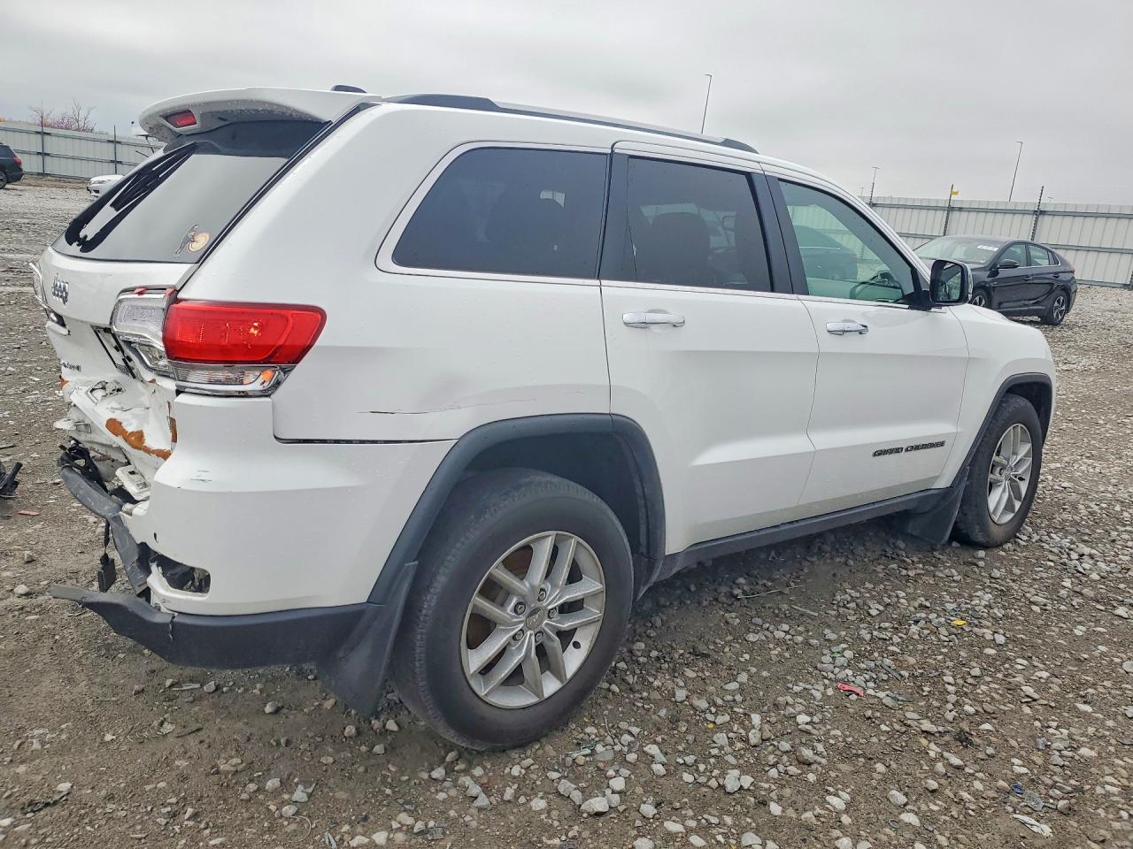2018 Jeep Grand Cherokee Limited - Фото 3