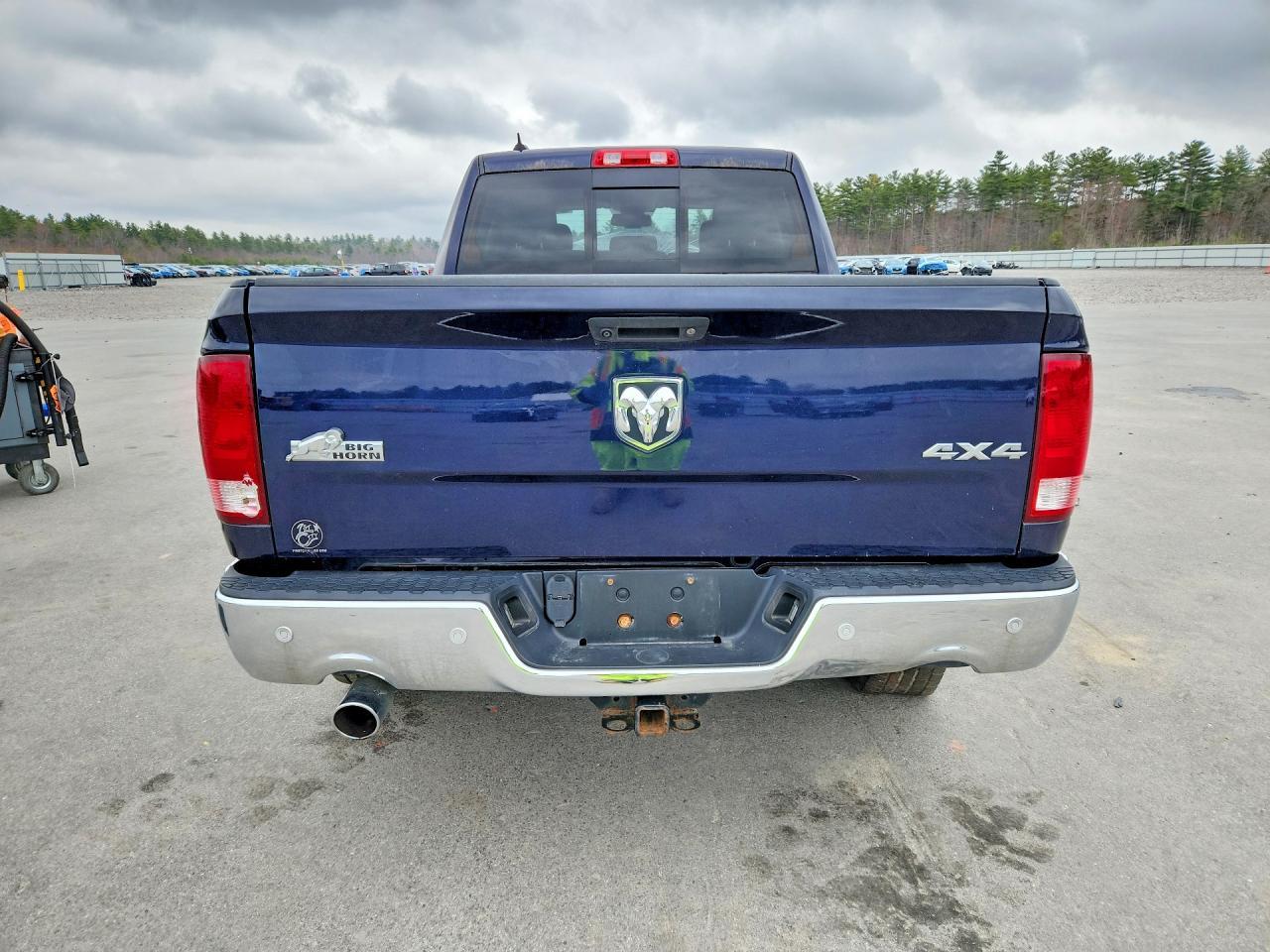 2017 Ram 1500 Slt - Фото 6