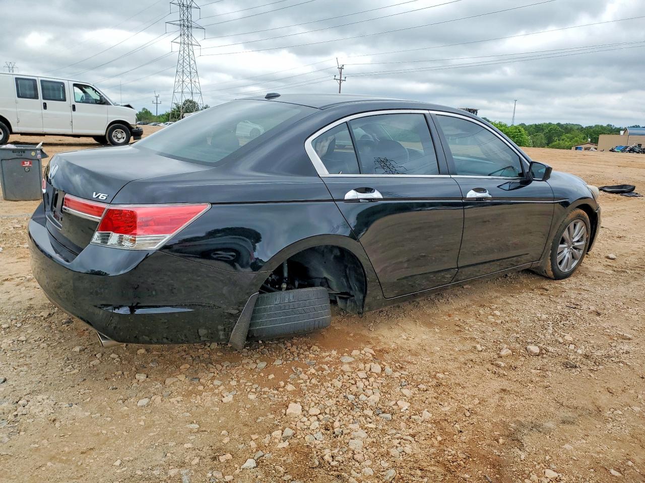 2012 Honda Accord Exl - Image 3