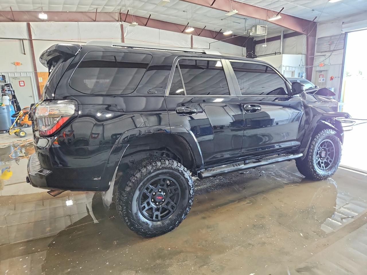 2018 Toyota 4Runner Sr5 - Фото 3