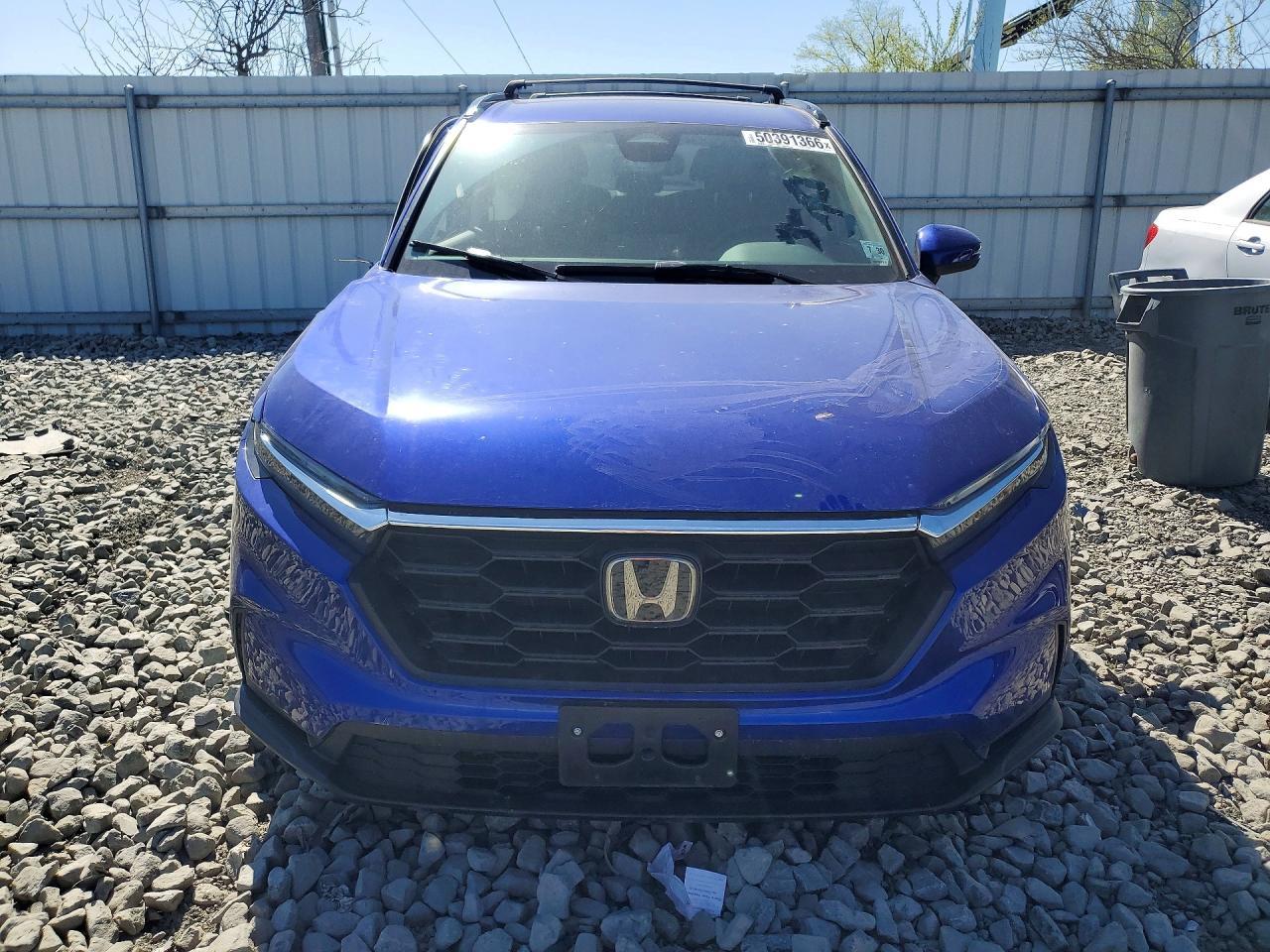 2025 Honda Cr-V Lx - Фото 5