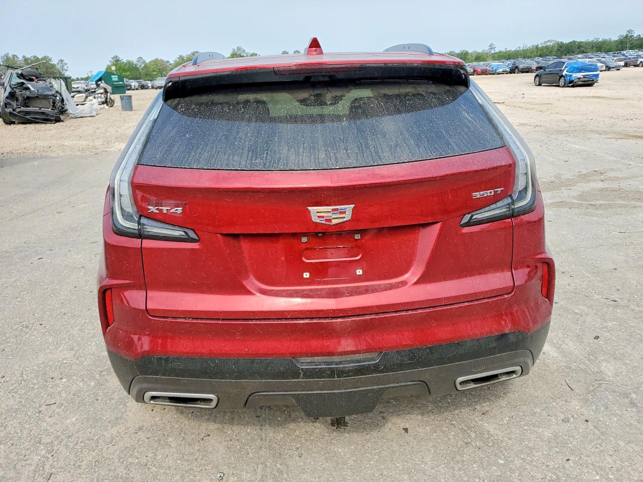 2025 Cadillac Xt4 Sport - Фото 6