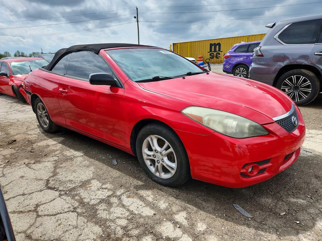 2007 Toyota Camry Solara Se V6 - Фото 4