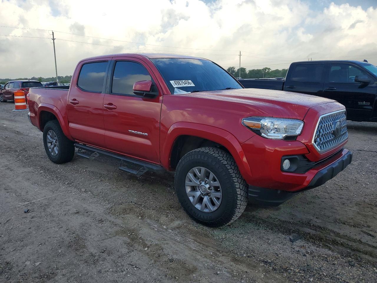 2019 Toyota Tacoma Sr5 V6 - Image 4