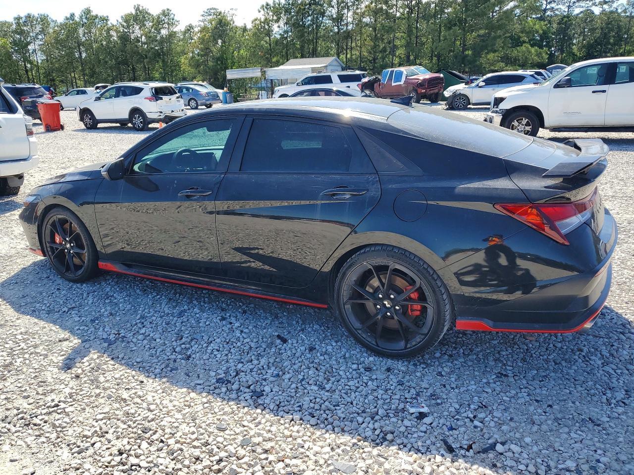 2024 Hyundai Elantra N Base - Image 2