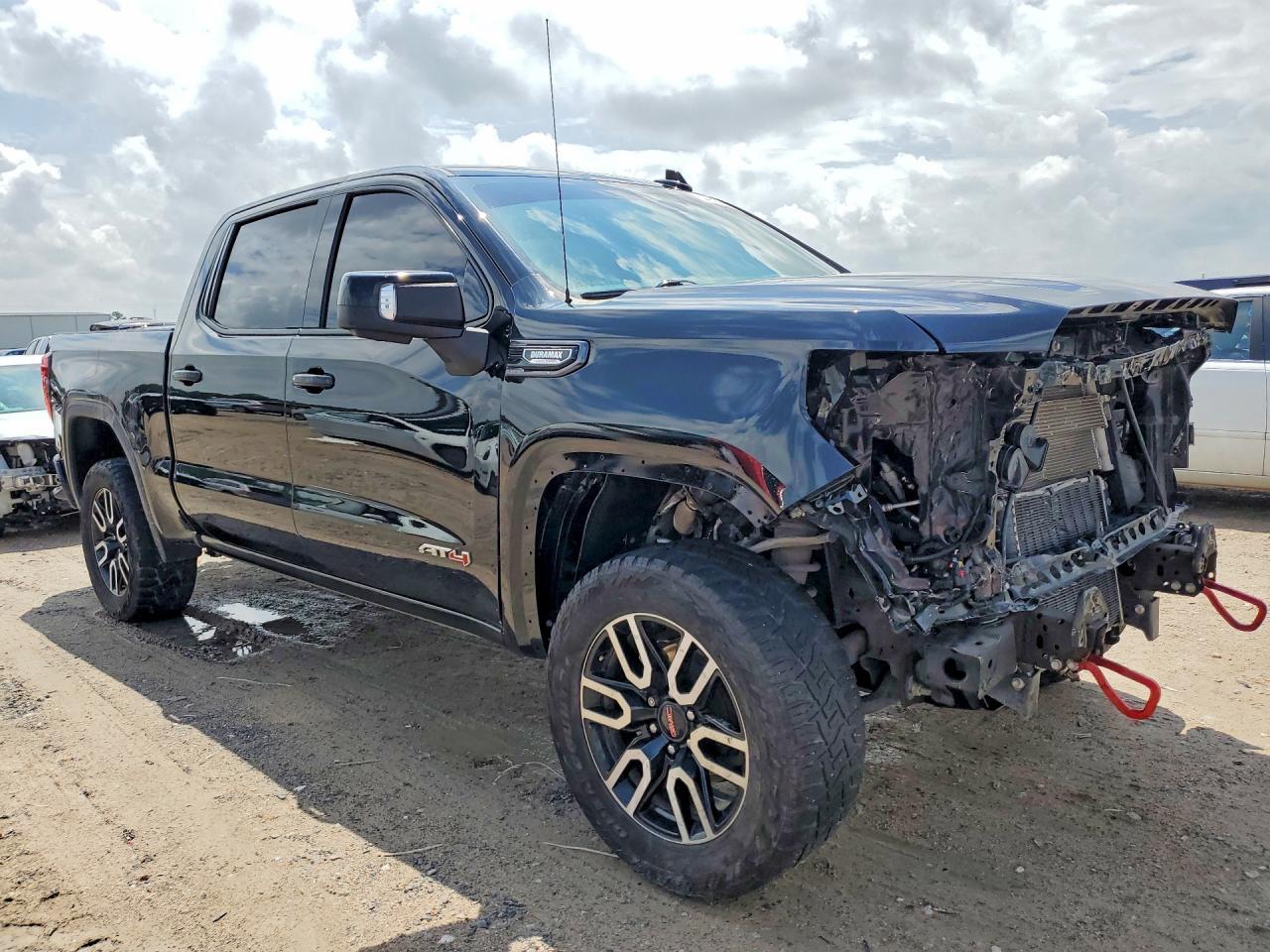 2024 GMC Sierra K1500 At4 - Фото 4
