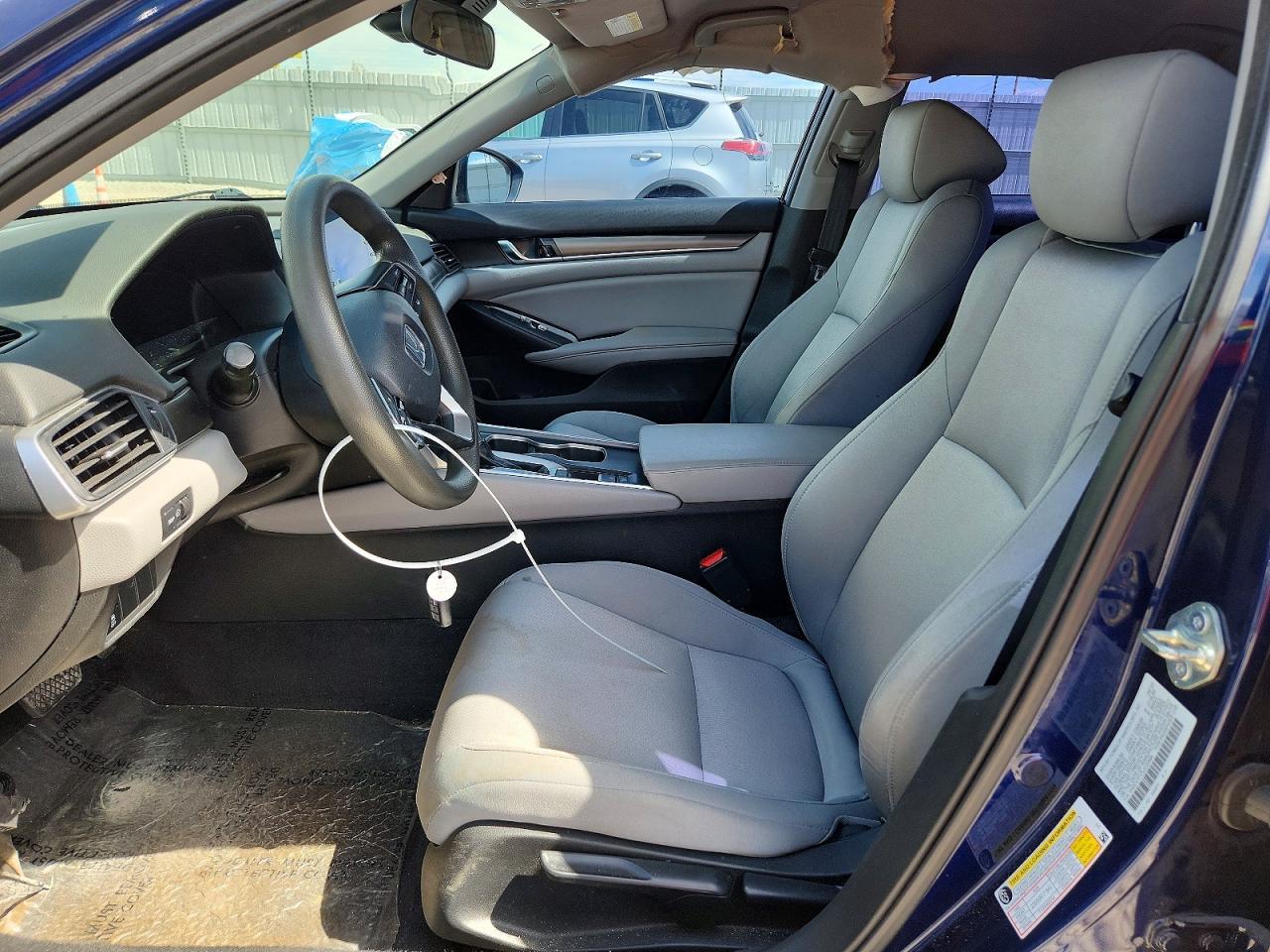 2020 Honda Accord Lx - Фото 7
