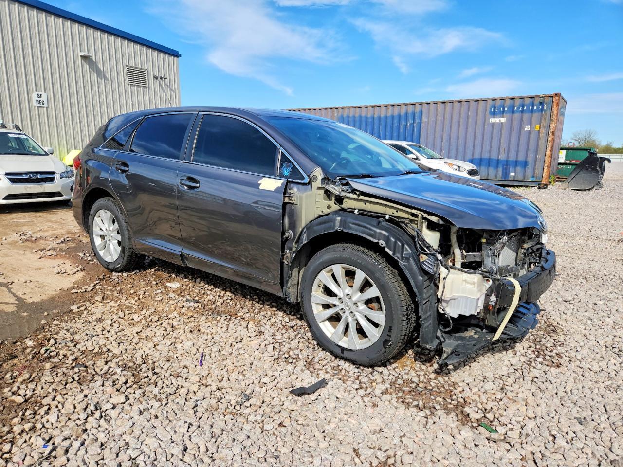 2015 Toyota Venza Le - Фото 4