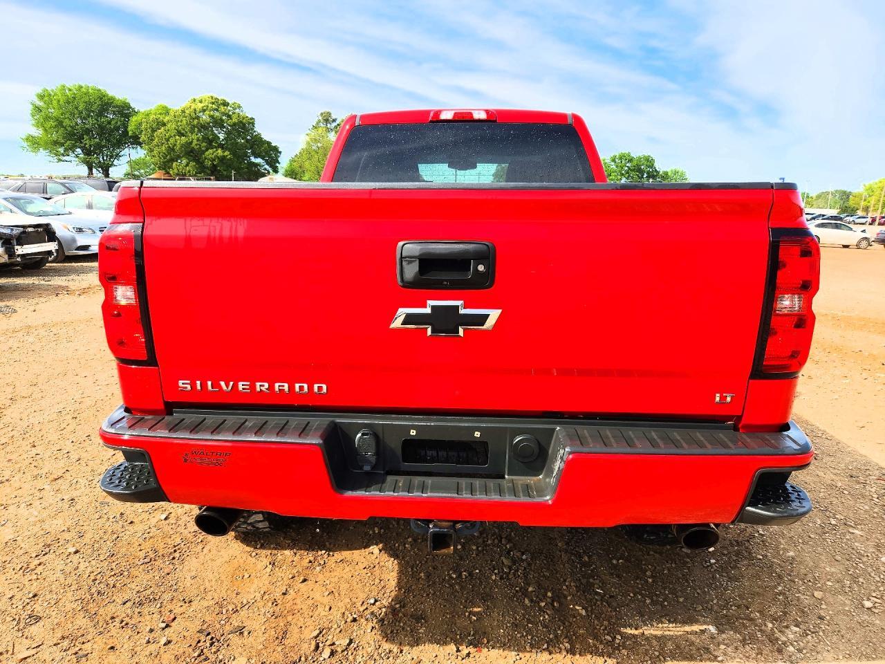 2017 Chevrolet Silverado K1500 Lt - Image 6