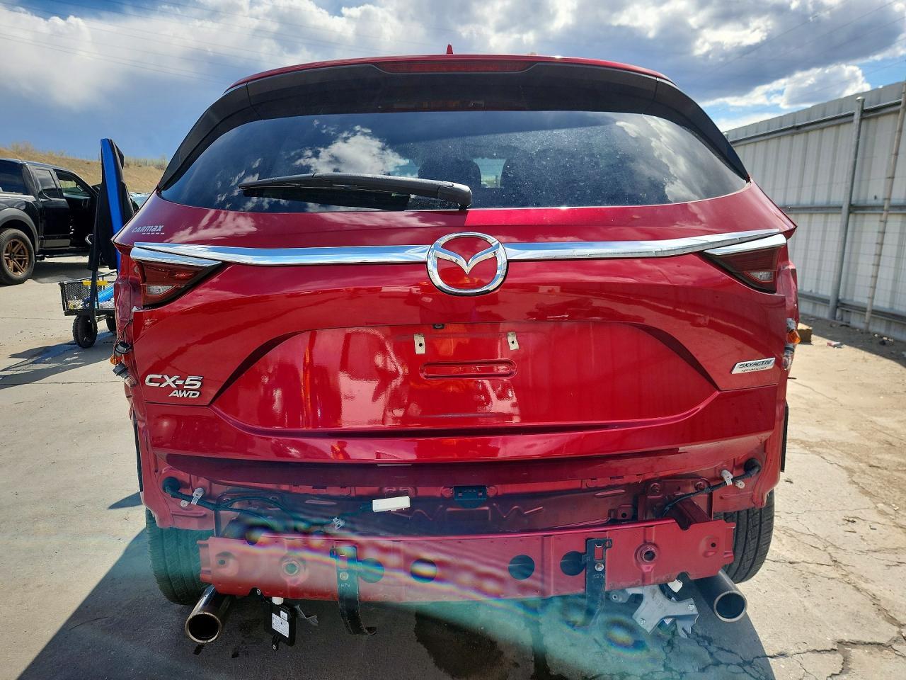 2018 Mazda Cx-5 Touring - Фото 6