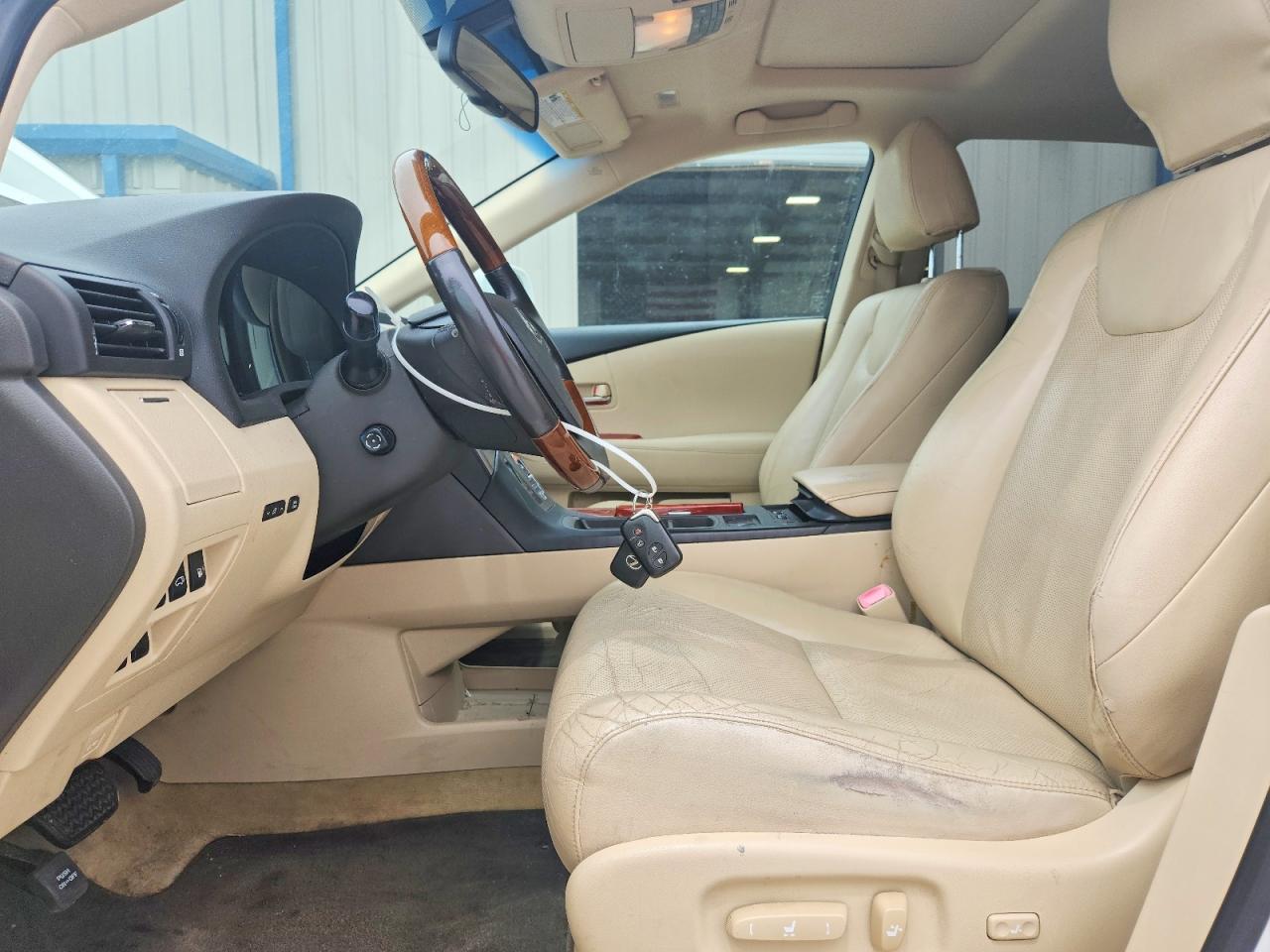 2010 Lexus Rx 350 - Image 7