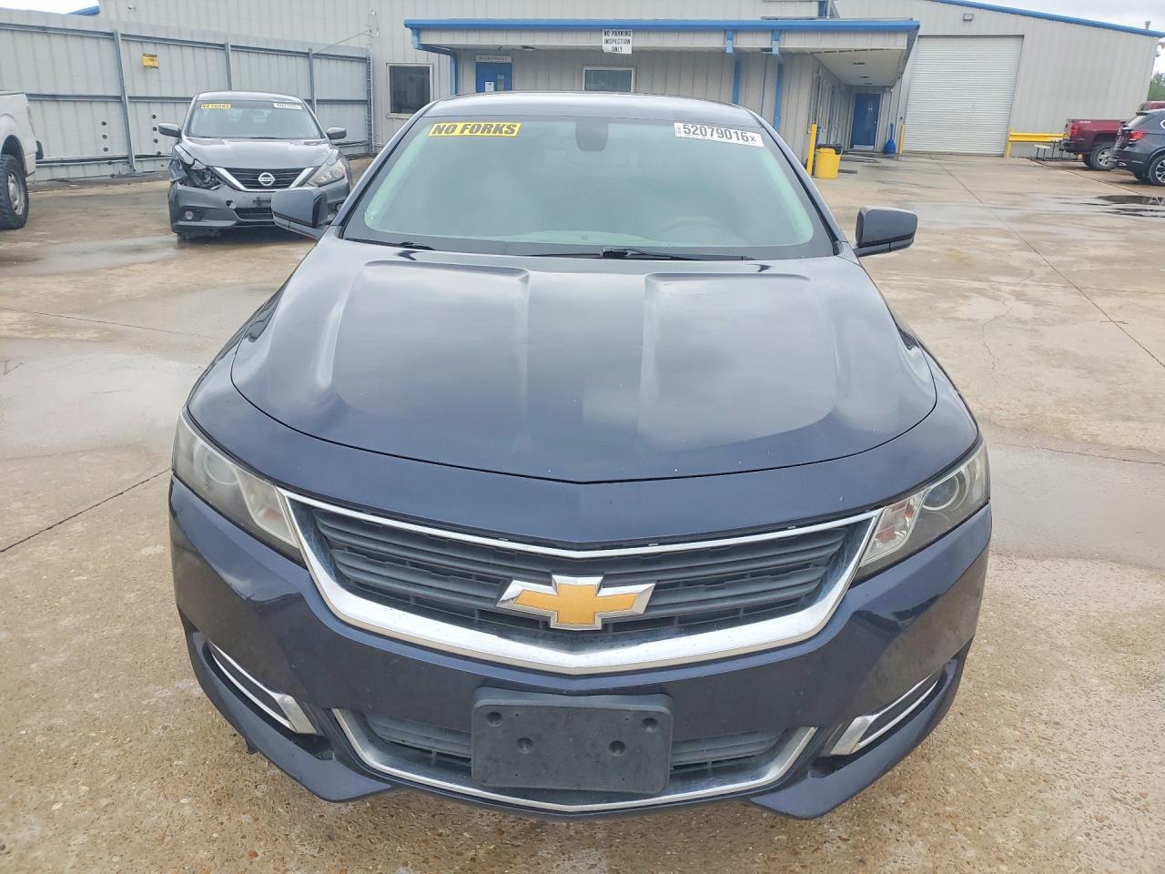 2018 Chevrolet Impala Ls - Фото 5