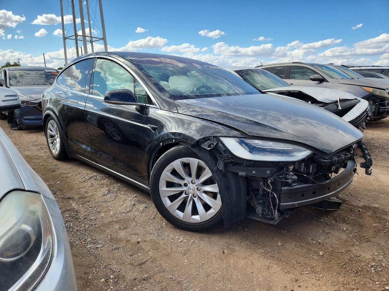 2017 Tesla Model X - Image 4
