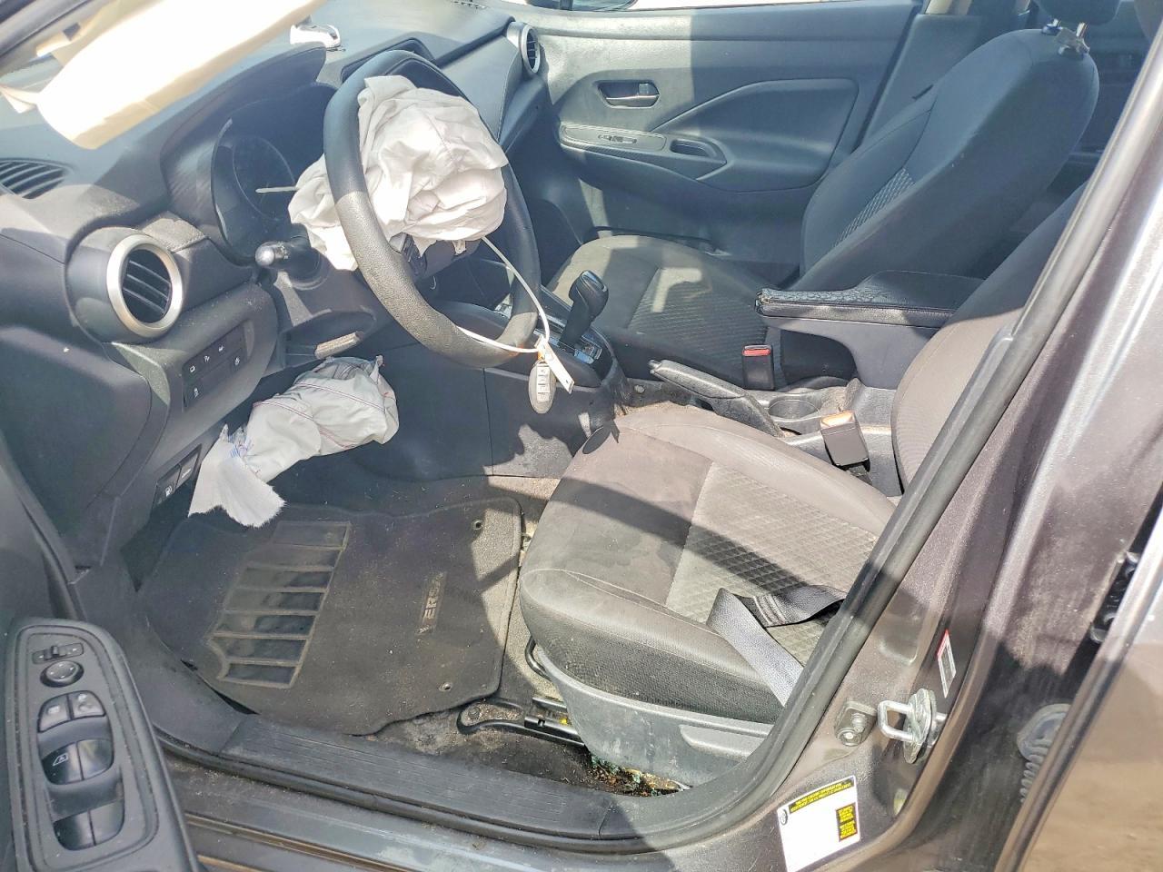 2021 Nissan Versa 1.6 Base - Image 7