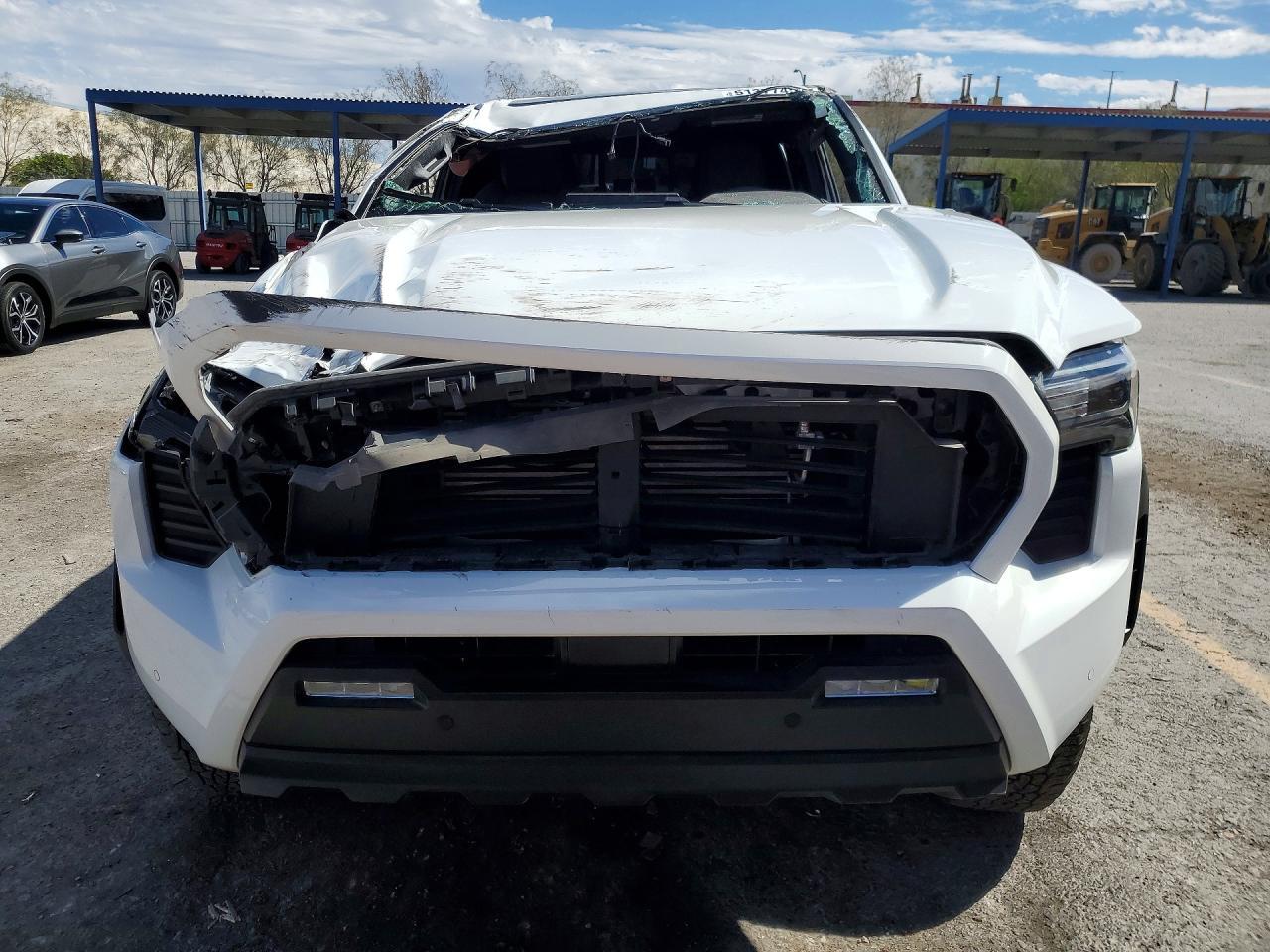 2024 Toyota Tacoma Trd Off-Road - Фото 5