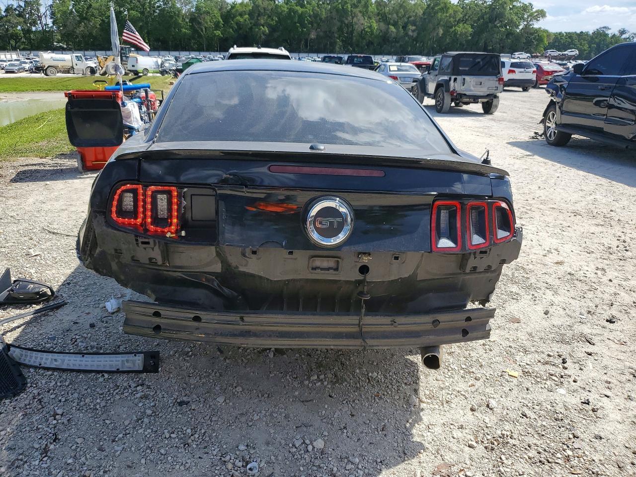 2014 Ford Mustang Gt - Фото 6