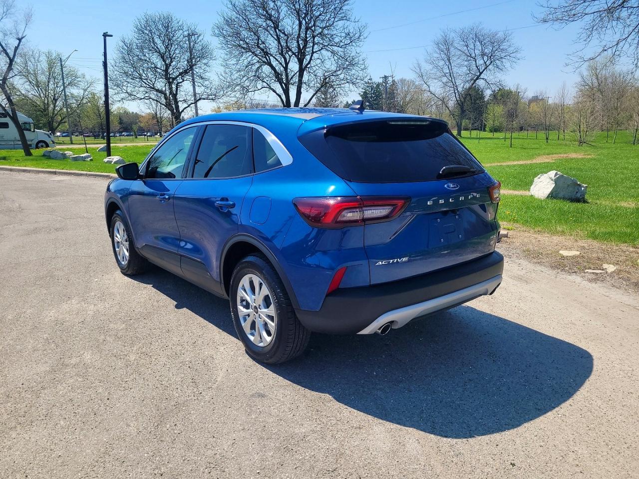 2023 Ford Escape Active - Фото 3