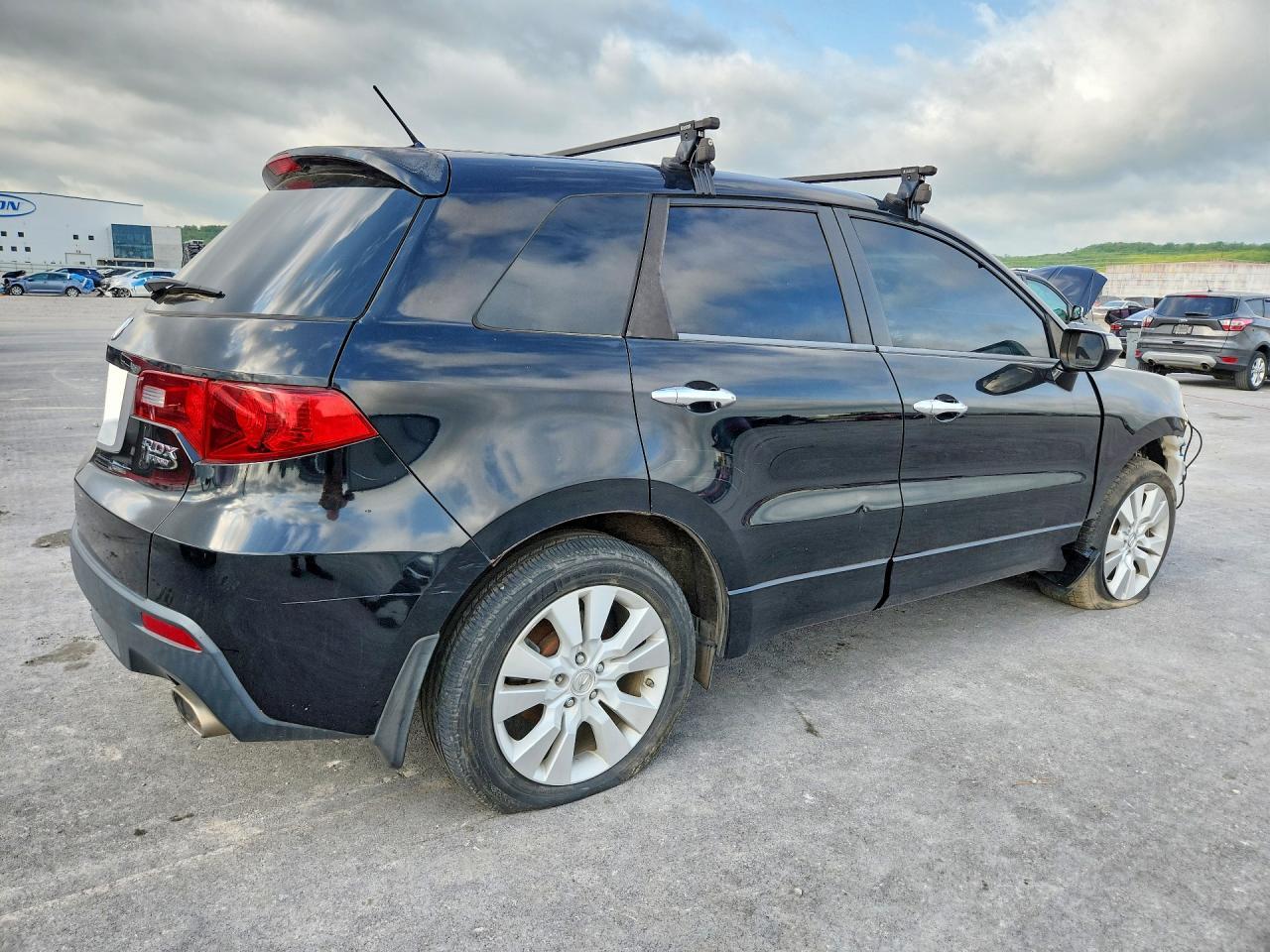 2012 Acura Rdx - Фото 3
