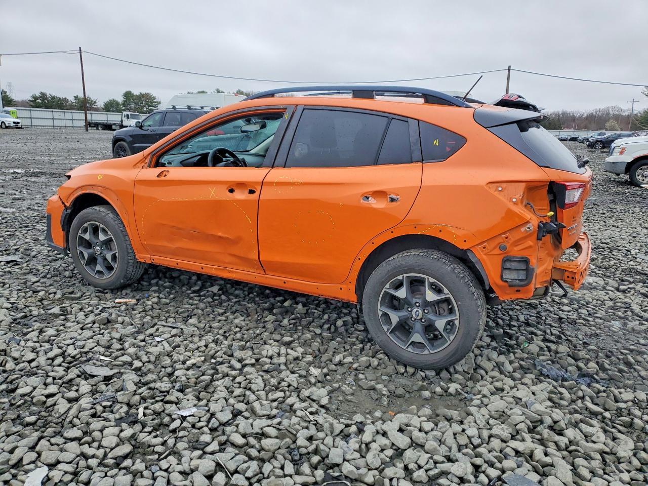2018 Subaru Crosstrek - Фото 2