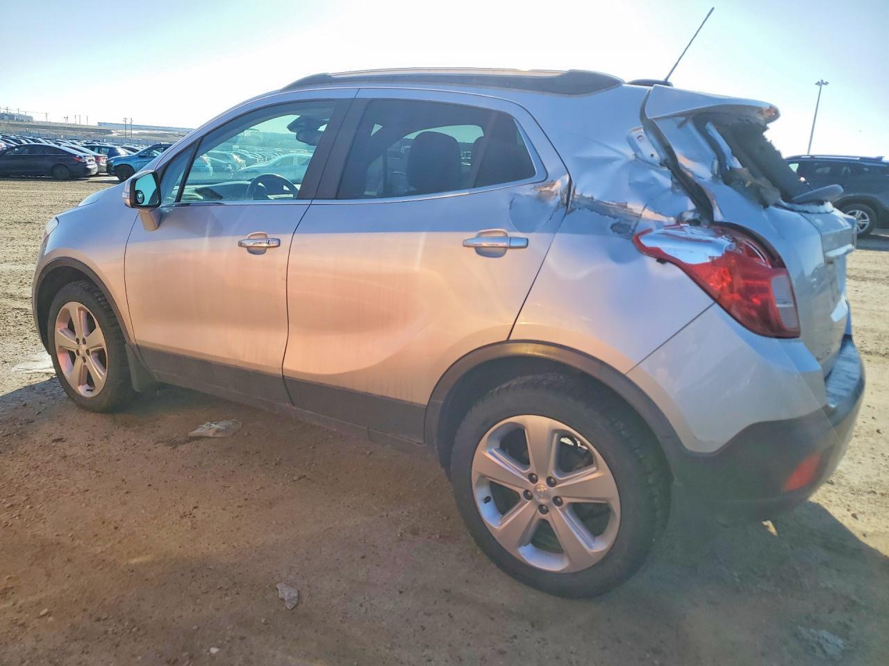 2015 Buick Encore - Фото 2