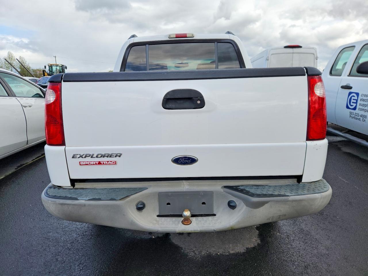 2002 Ford Explorer Sport Trac - Image 6