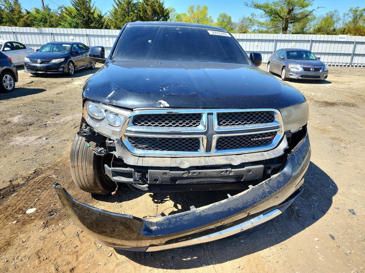 2012 Dodge Durango Sxt - Фото 5