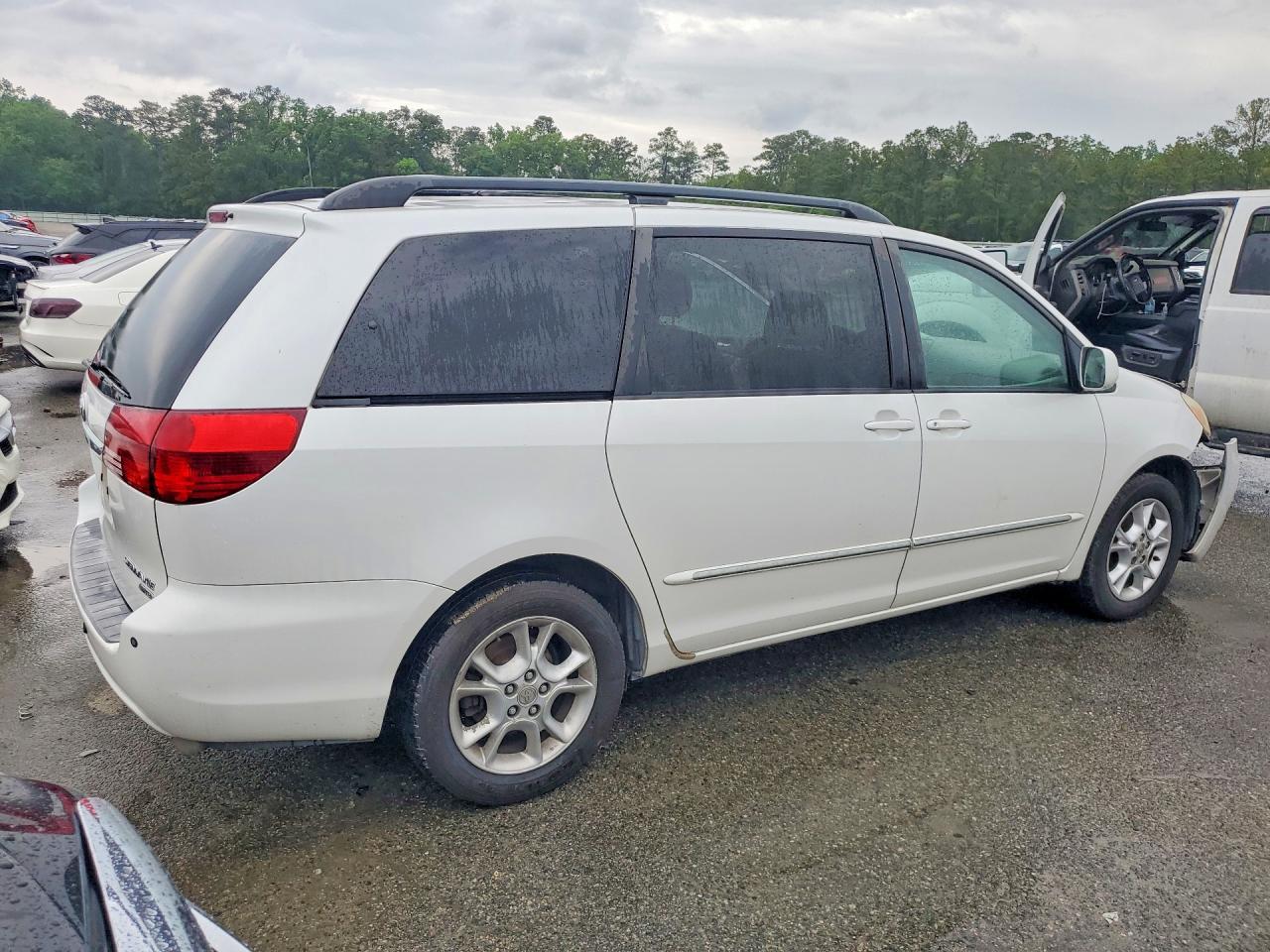 2005 Toyota Sienna Xle Limited 7 Passenger - Фото 3