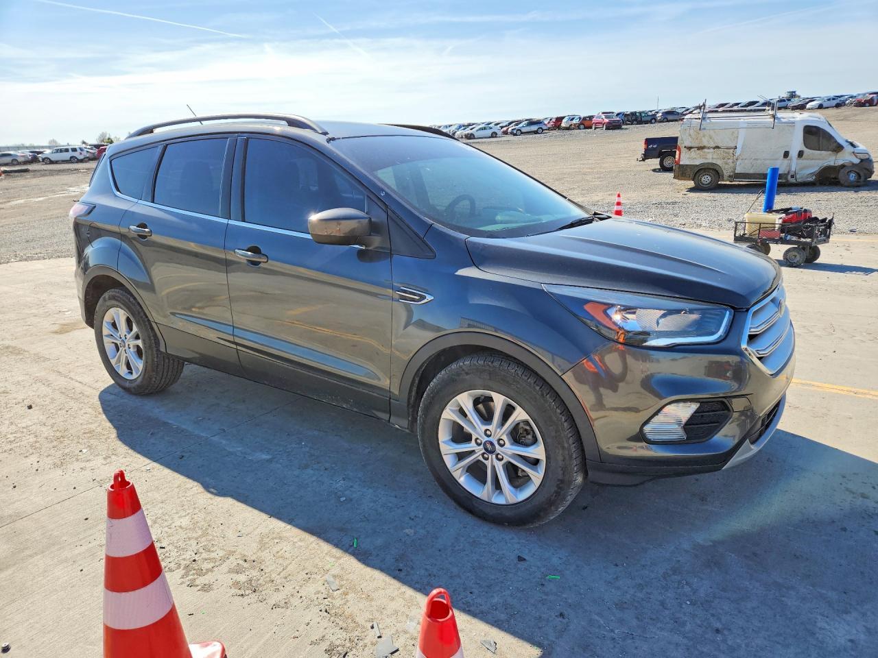 2018 Ford Escape Se - Image 4