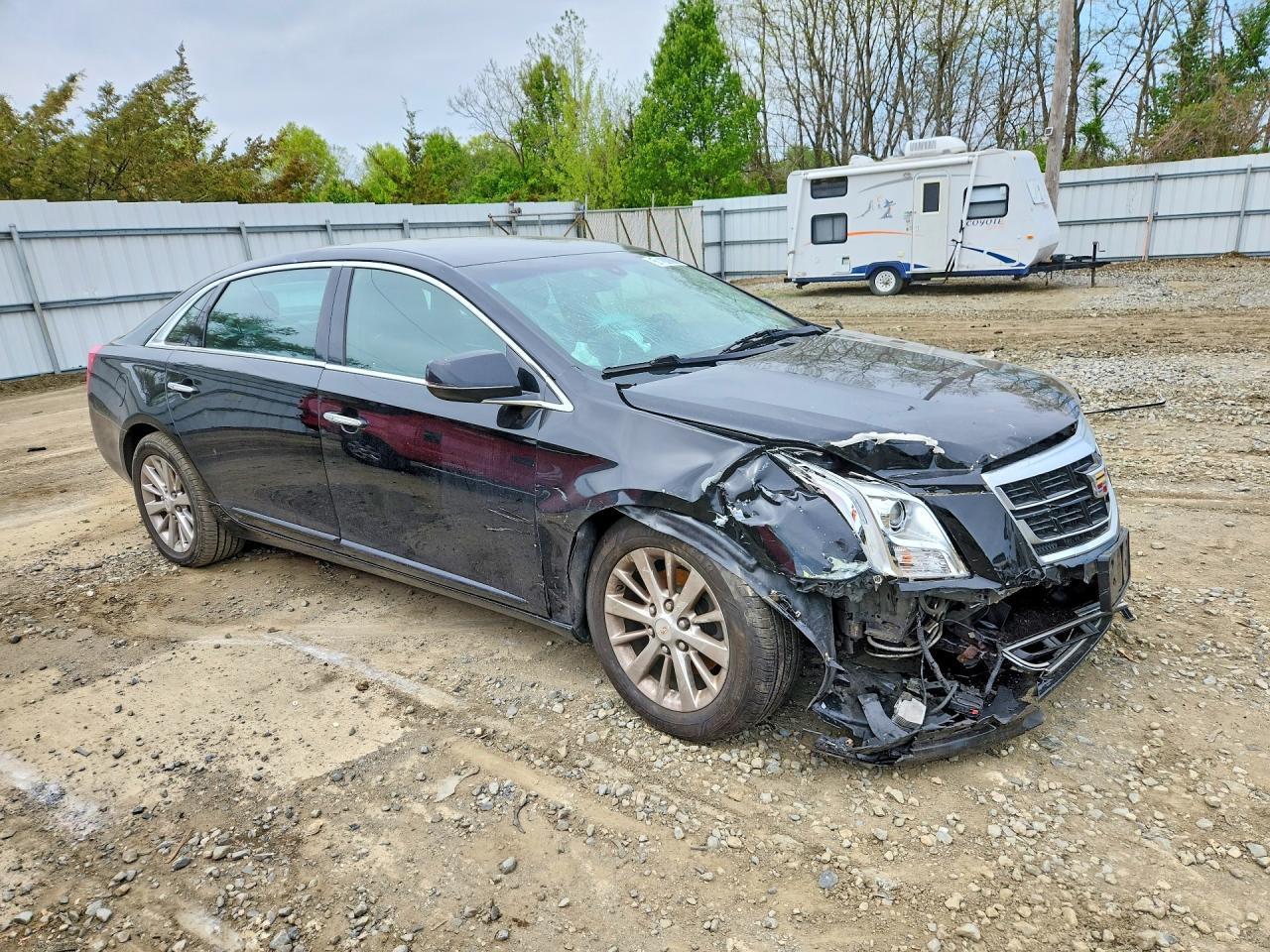 2017 Cadillac Xts Limousine - Фото 4