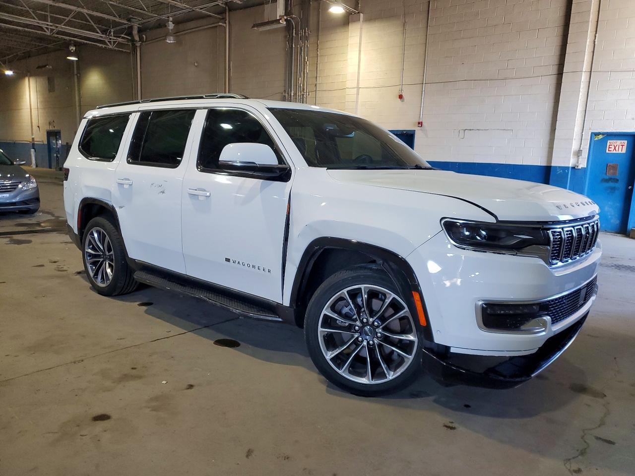 2022 Jeep Wagoneer Series Ii - Фото 4