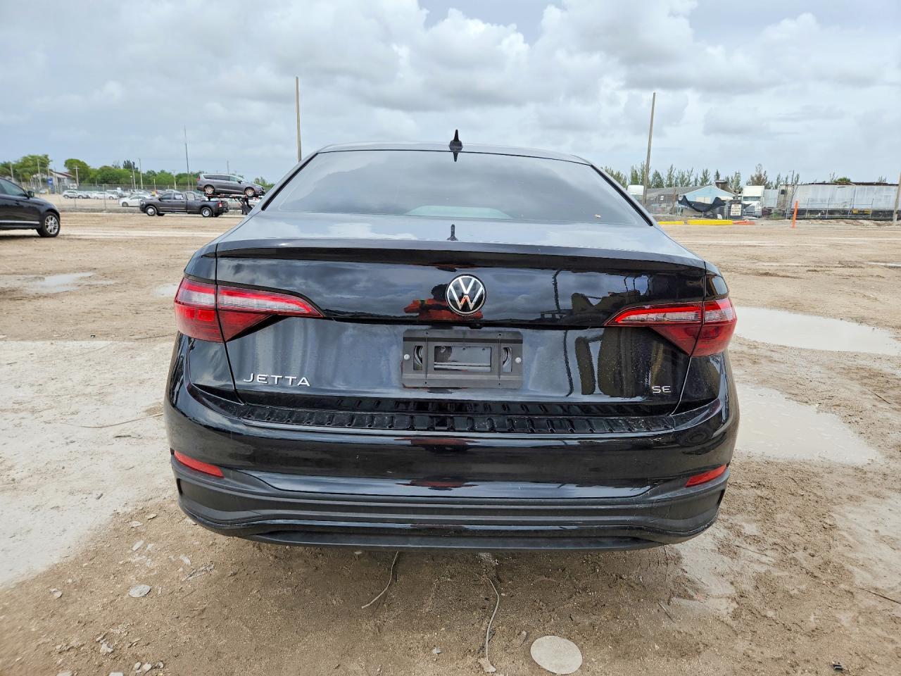 2024 Volkswagen Jetta Se - Фото 6