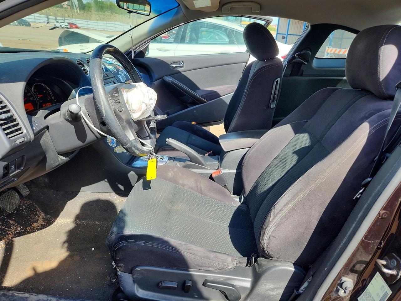 2010 Nissan Altima S - Фото 7