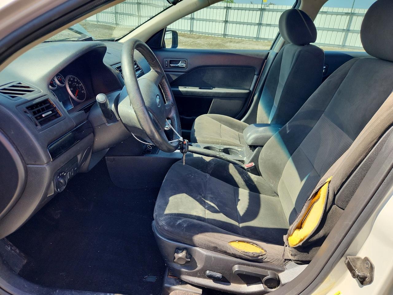2008 Ford Fusion Sel - Фото 7
