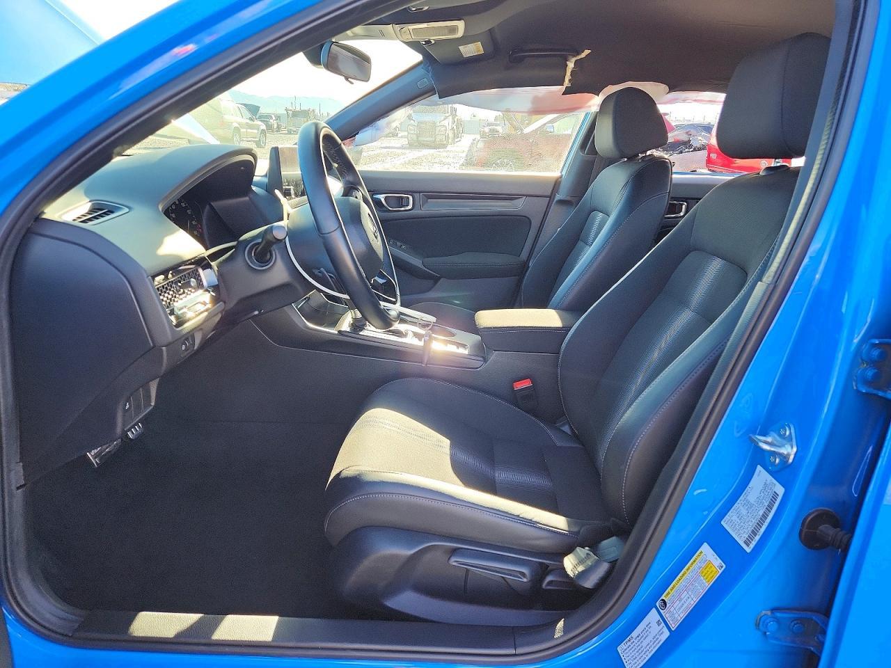 2025 Honda Civic Sport - Image 7