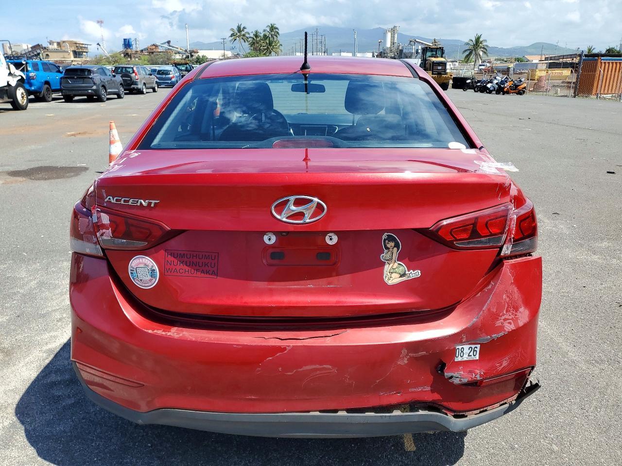 2019 Hyundai Accent Se - Фото 6
