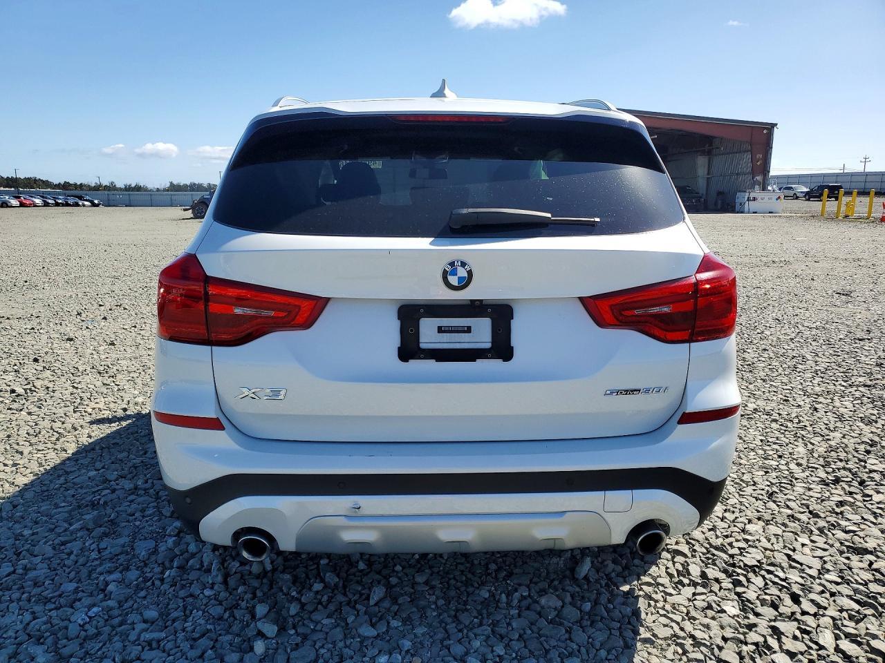 2019 BMW X3 Sdrive30I - Image 6