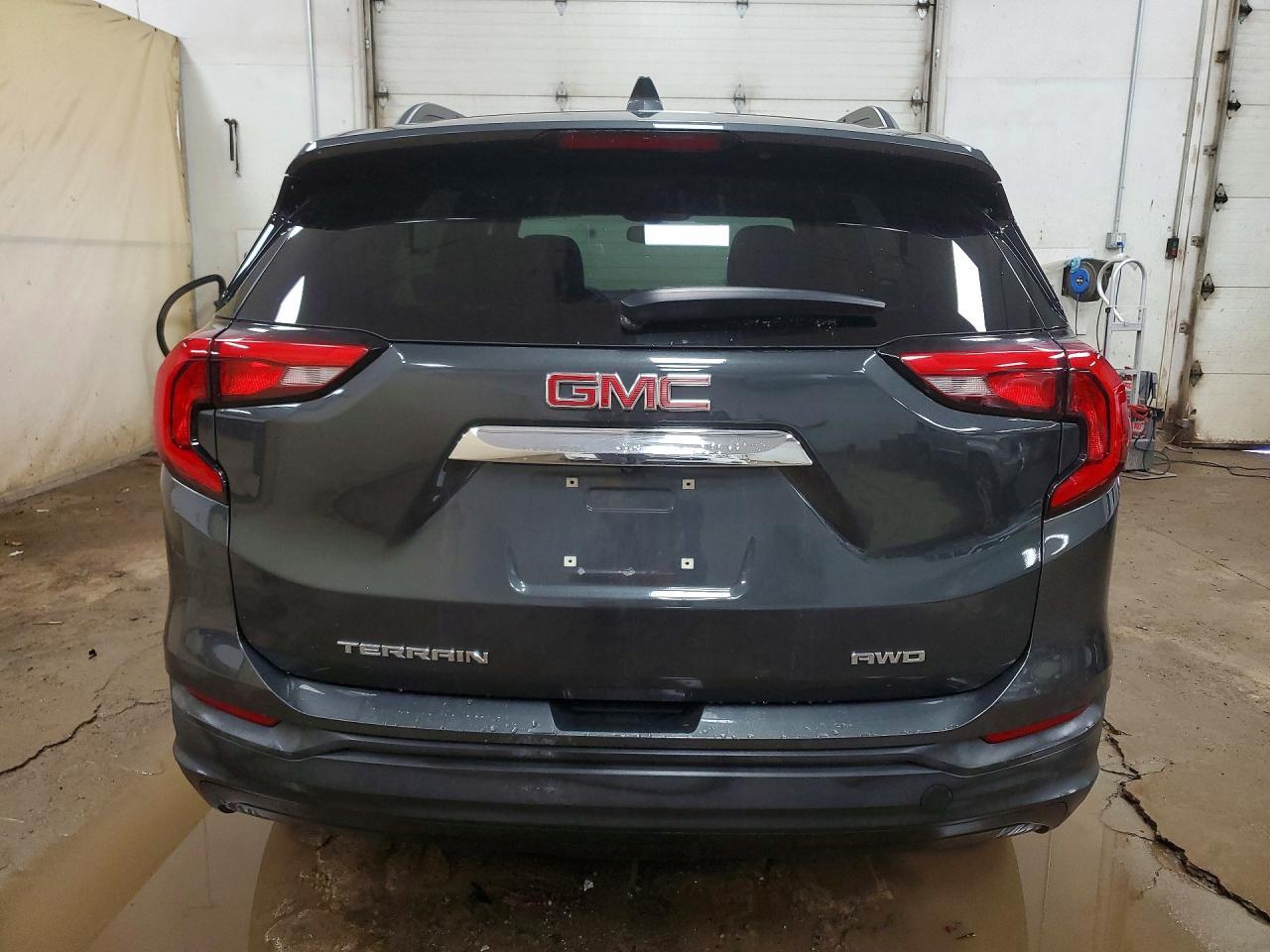 2019 GMC Terrain Sle - Image 6