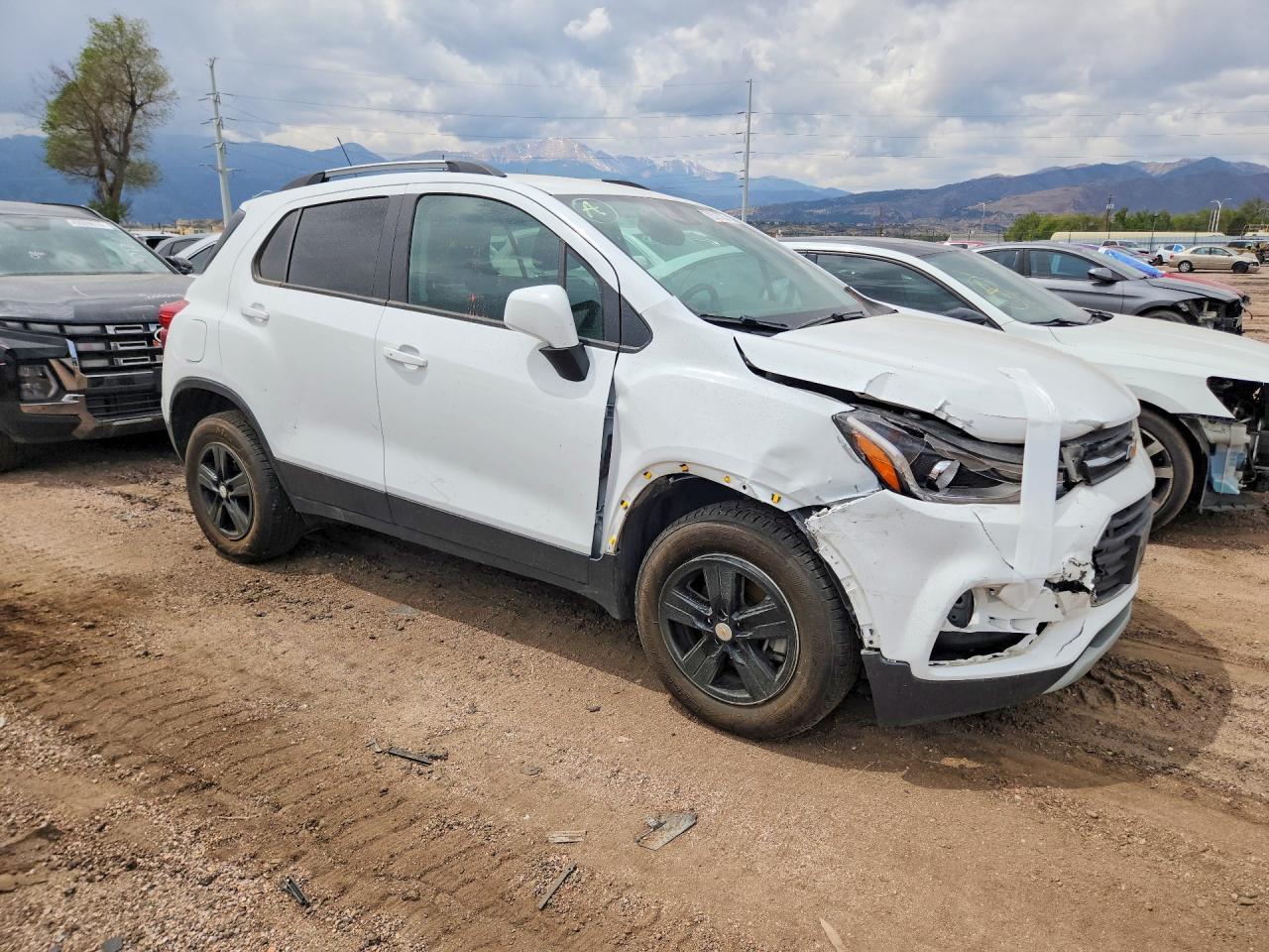 2022 Chevrolet Trax 1Lt - Image 4