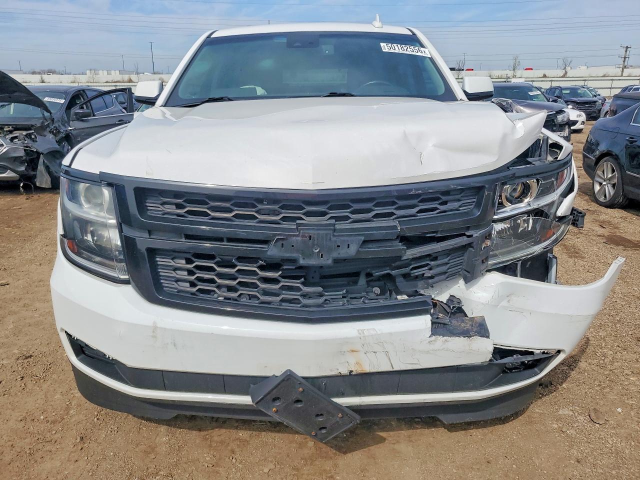 2018 Chevrolet Tahoe K1500 Lt - Фото 5