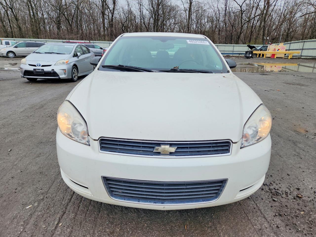 2009 Chevrolet Impala 1Lt - Фото 5