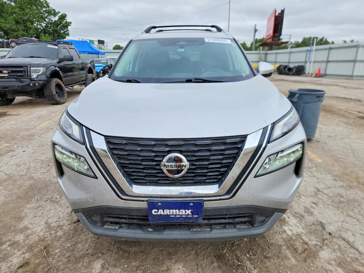 2021 Nissan Rogue Sv - Image 5